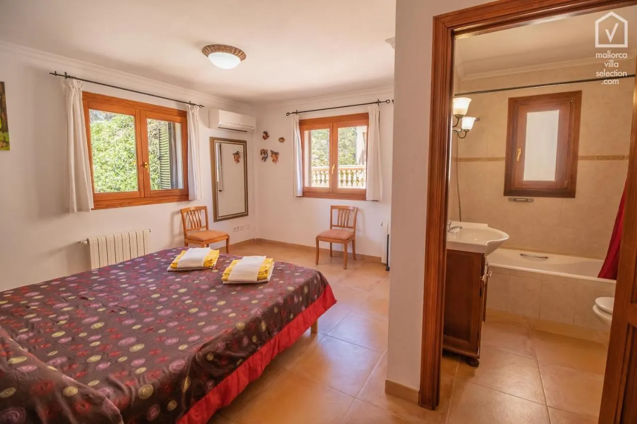 Villa CAMOMILA Cala Mesquida   Cala Mesquida (Mallorca)
