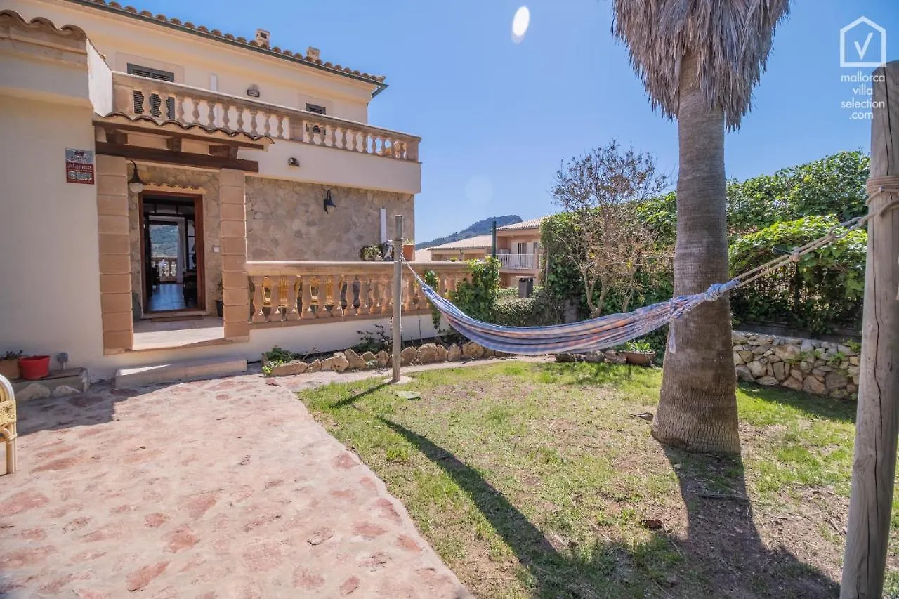 Villa Camomila By Mallorca Villa Selection Cala Mesquida   Cala Mesquida (Mallorca)