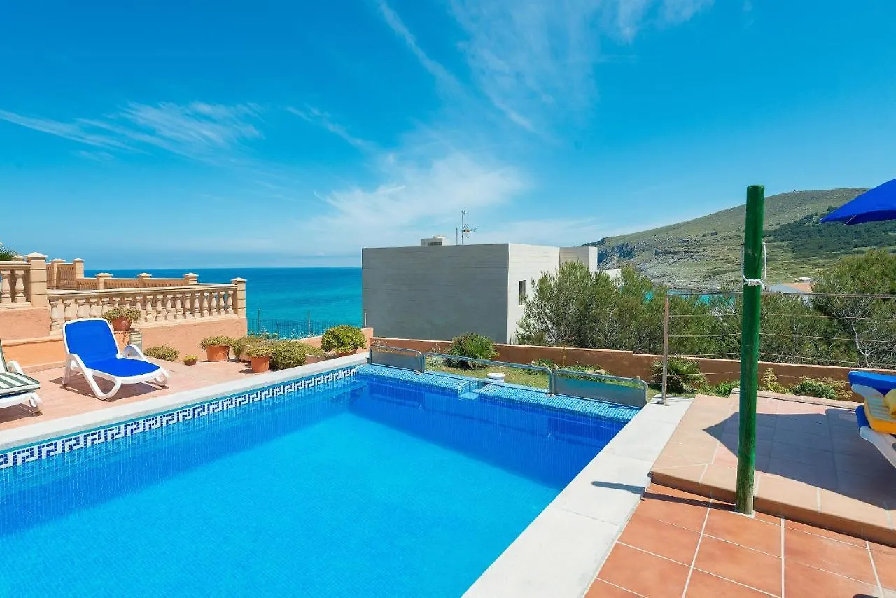 Villa Camomila By Mallorca Villa Selection Cala Mesquida  Ισπανία