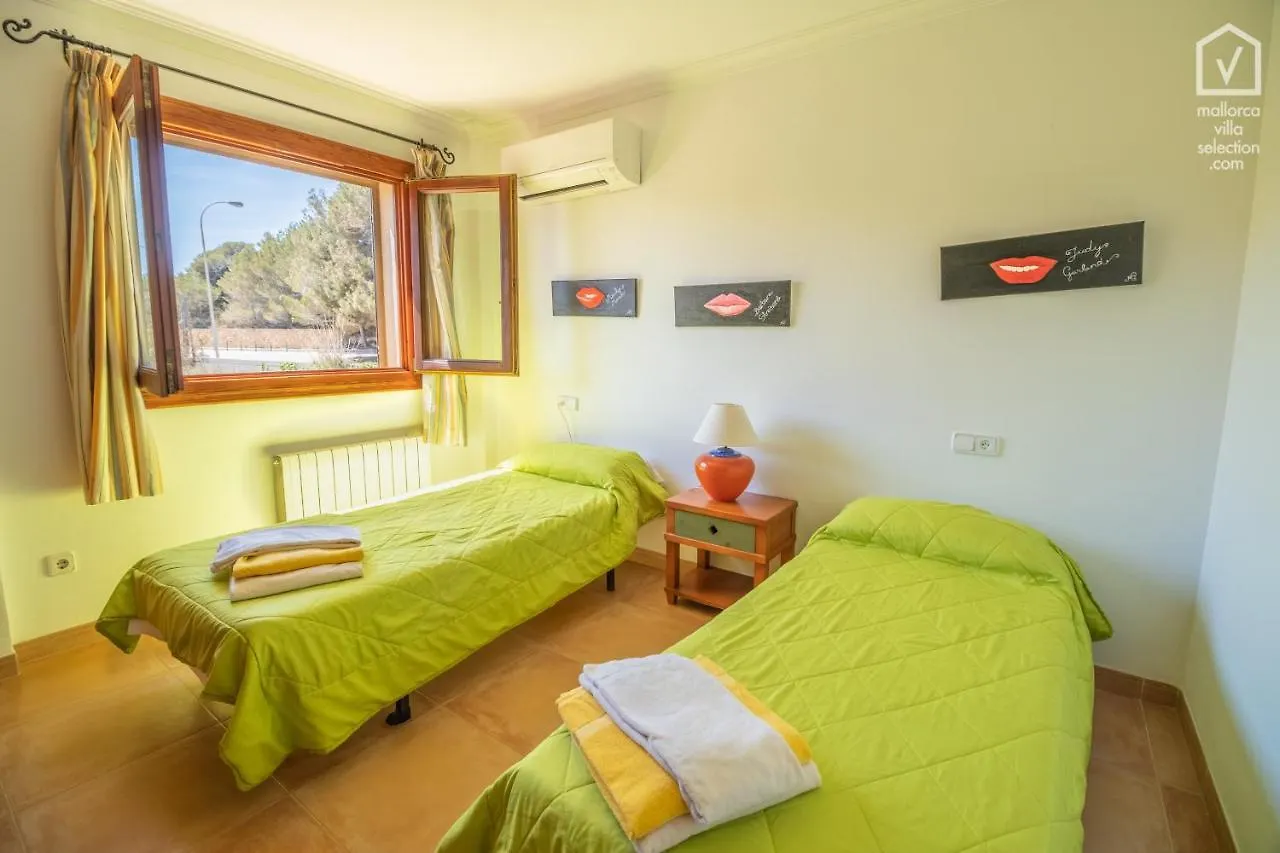 Villa Camomila By Mallorca Villa Selection Cala Mesquida  0*, Cala Mesquida (Mallorca) Ισπανία