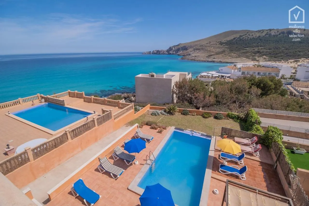 Villa Camomila By Mallorca Villa Selection Cala Mesquida