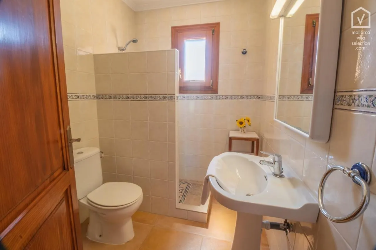 Villa CAMOMILA Cala Mesquida  Spagna