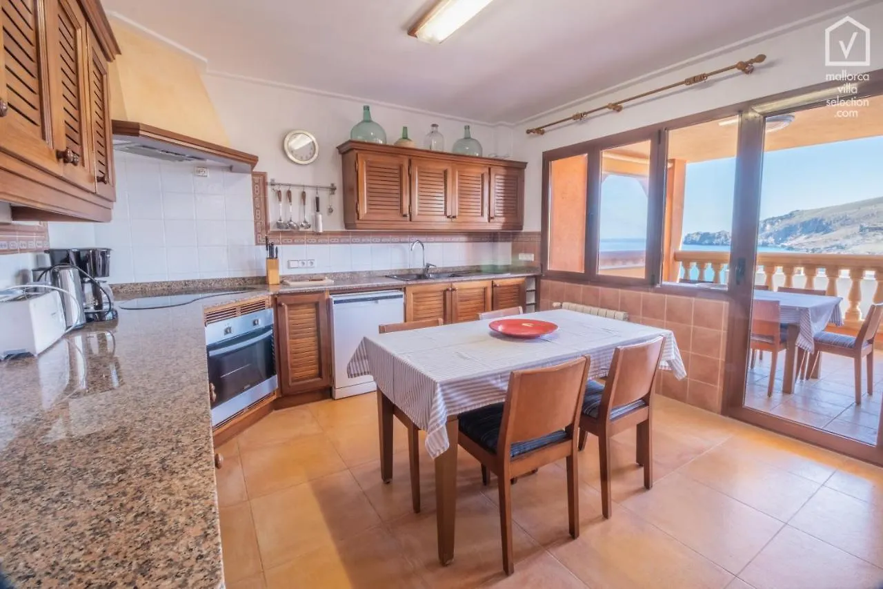 Villa Camomila By Mallorca Villa Selection Cala Mesquida