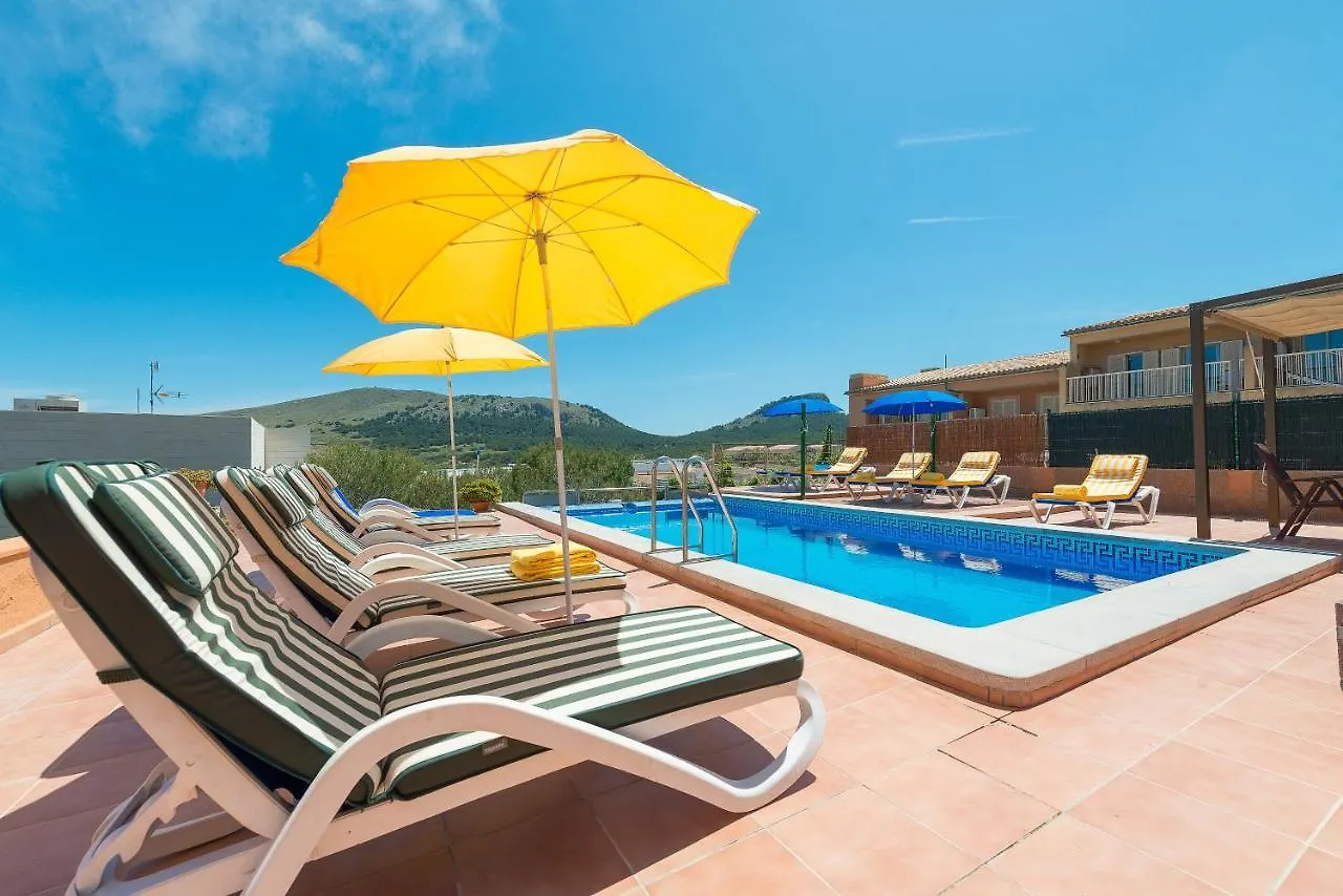 Villa Camomila By Mallorca Villa Selection Cala Mesquida