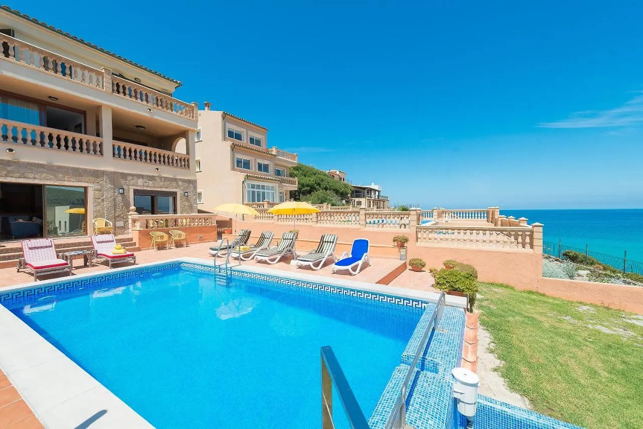 Villa Camomila By Mallorca Villa Selection Cala Mesquida