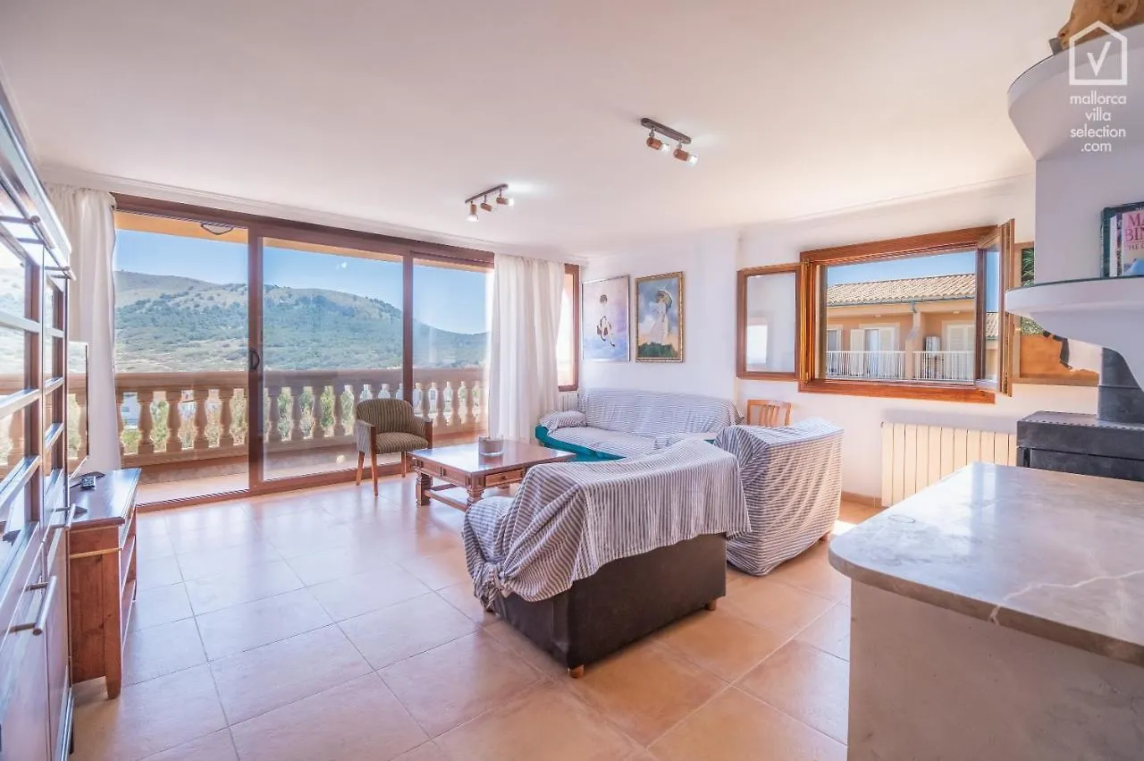 Villa CAMOMILA Cala Mesquida  Spagna
