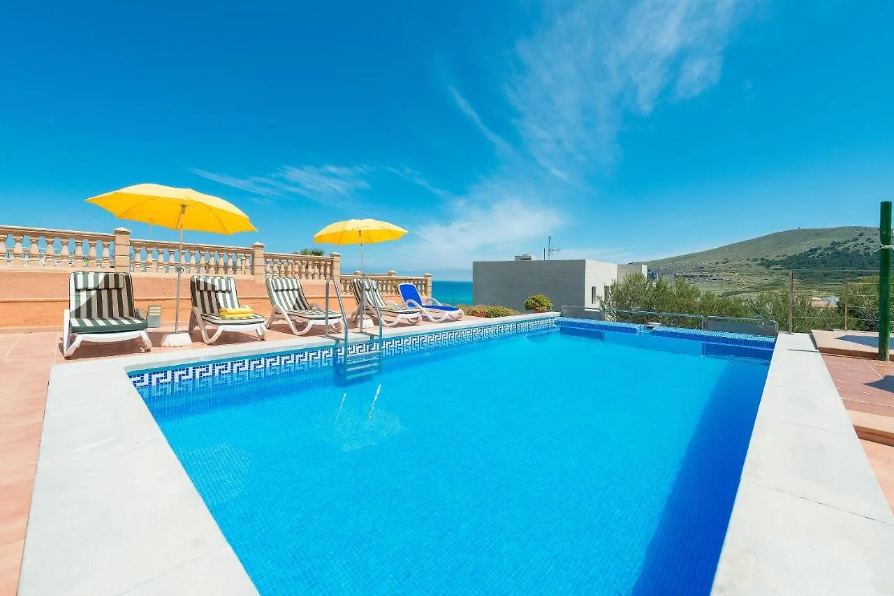 Villa Camomila By Mallorca Villa Selection Cala Mesquida