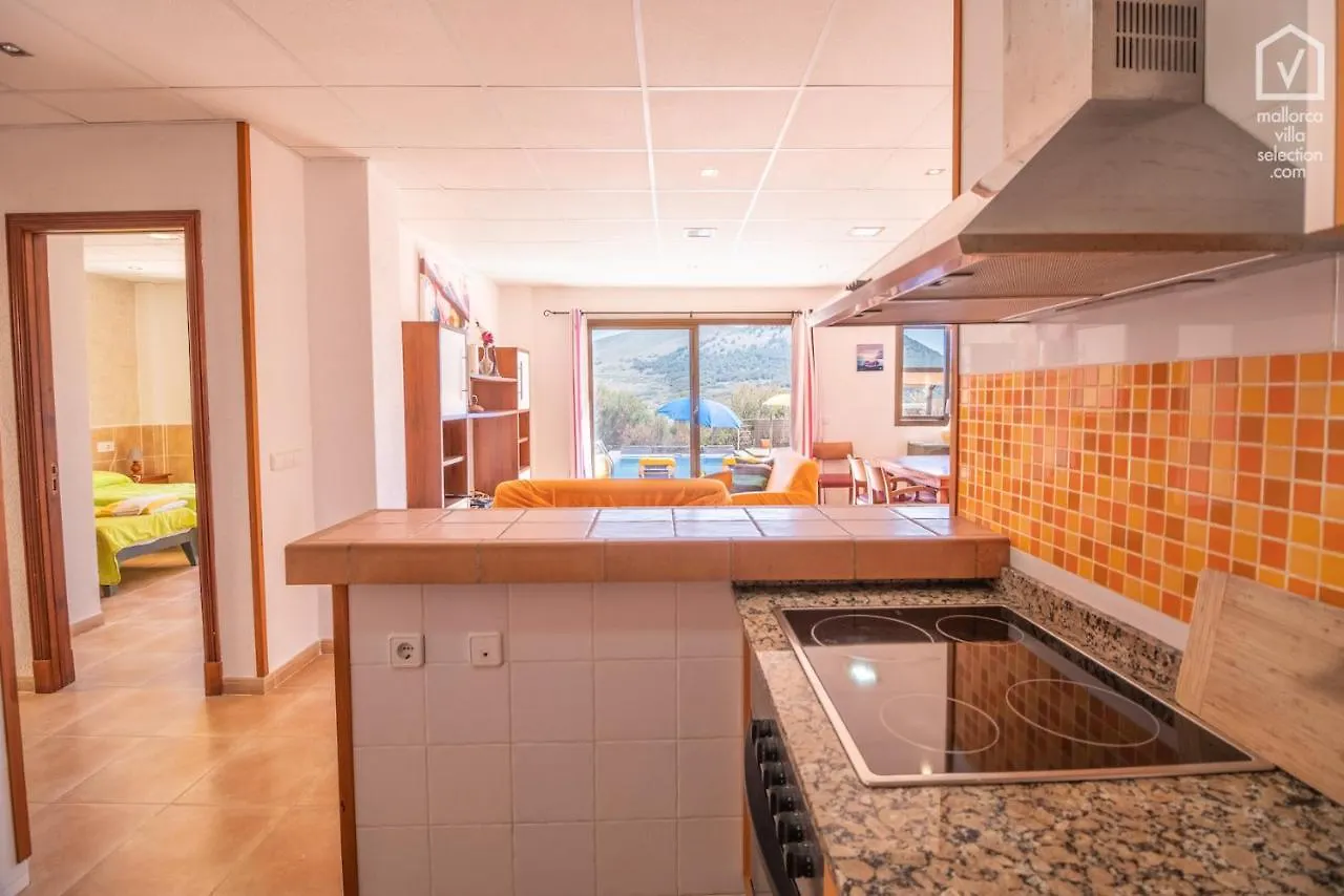 Villa Camomila By Mallorca Villa Selection Cala Mesquida