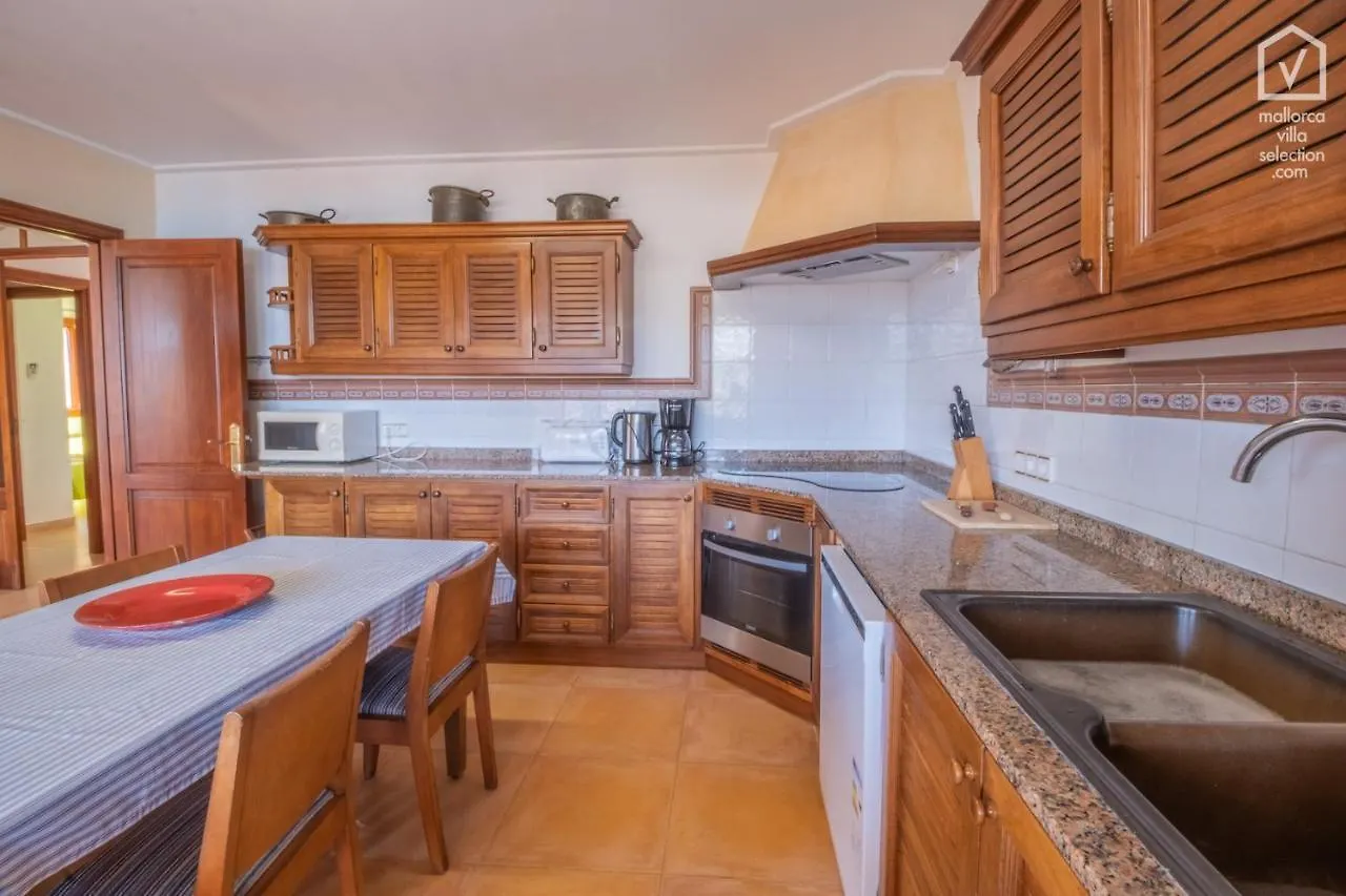Villa Camomila By Mallorca Villa Selection Cala Mesquida  Ισπανία