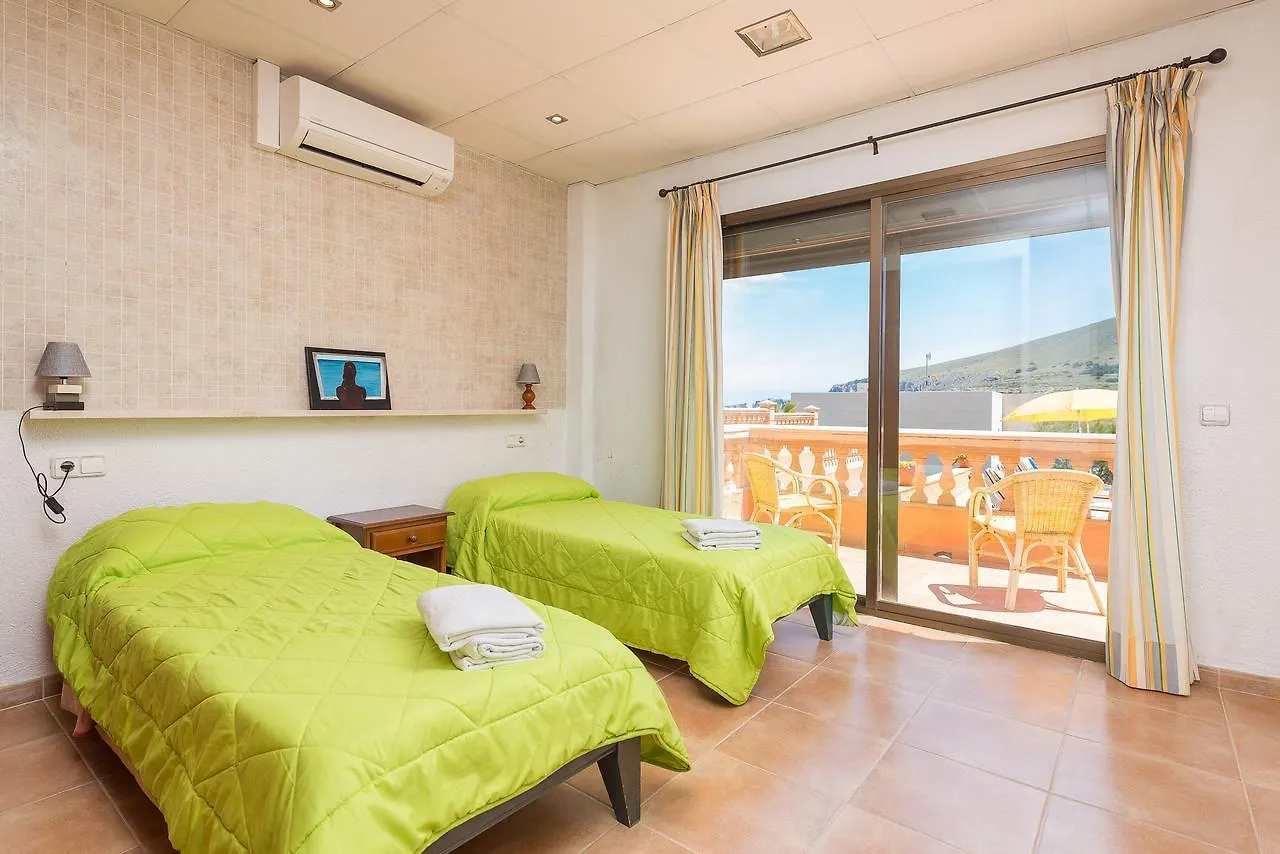 Villa Camomila By Mallorca Villa Selection Cala Mesquida