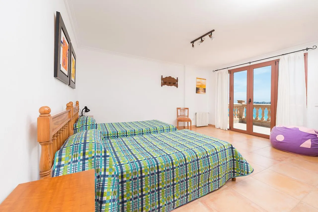 Villa Camomila By Mallorca Villa Selection Cala Mesquida  Ισπανία