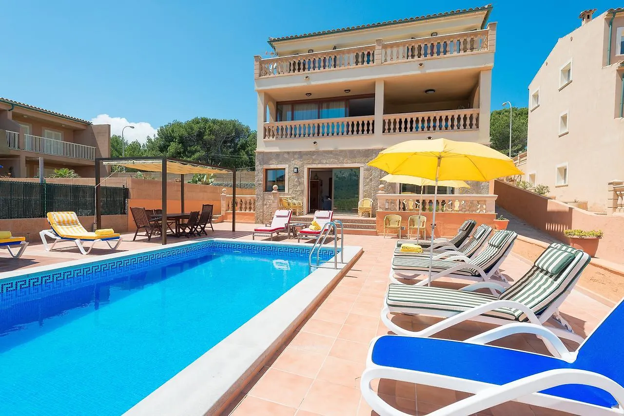 Villa Camomila By Mallorca Villa Selection Cala Mesquida