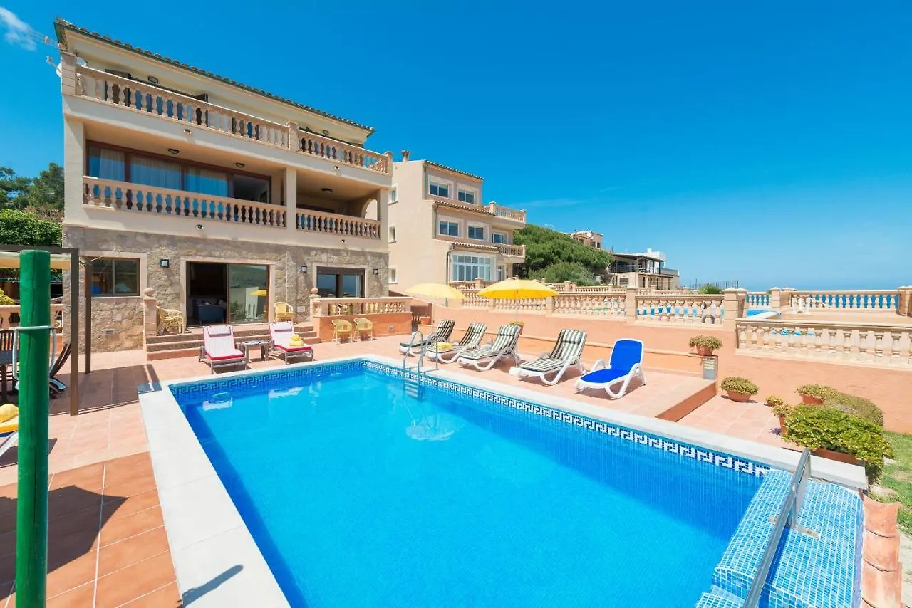 Villa Camomila By Mallorca Villa Selection Cala Mesquida  Cala Mesquida (Mallorca)